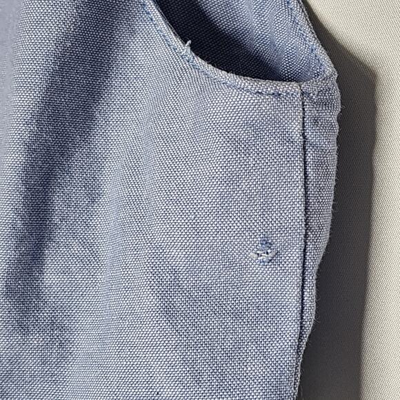 Lydia Jane Blue 2 Pc Summer Pants Top Set Girl's Size 8 - Picture 5 of 8